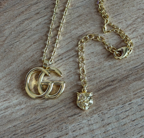 Gucci interlocking tiger - interlocking, gg